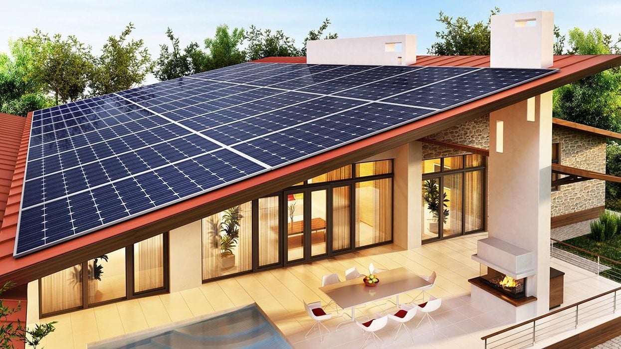 Evde Güneş Enerjisinden Elektrik Nasıl Üretilir?