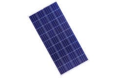Lexron 175 Watt Polikristal Güneş Paneli