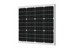 Lexron 25 Watt PERC Monokristal Güneş Paneli