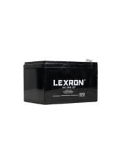 Lexron 12AH 12V AGM Akü