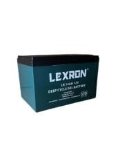 Lexron 14AH 12V Jel Akü