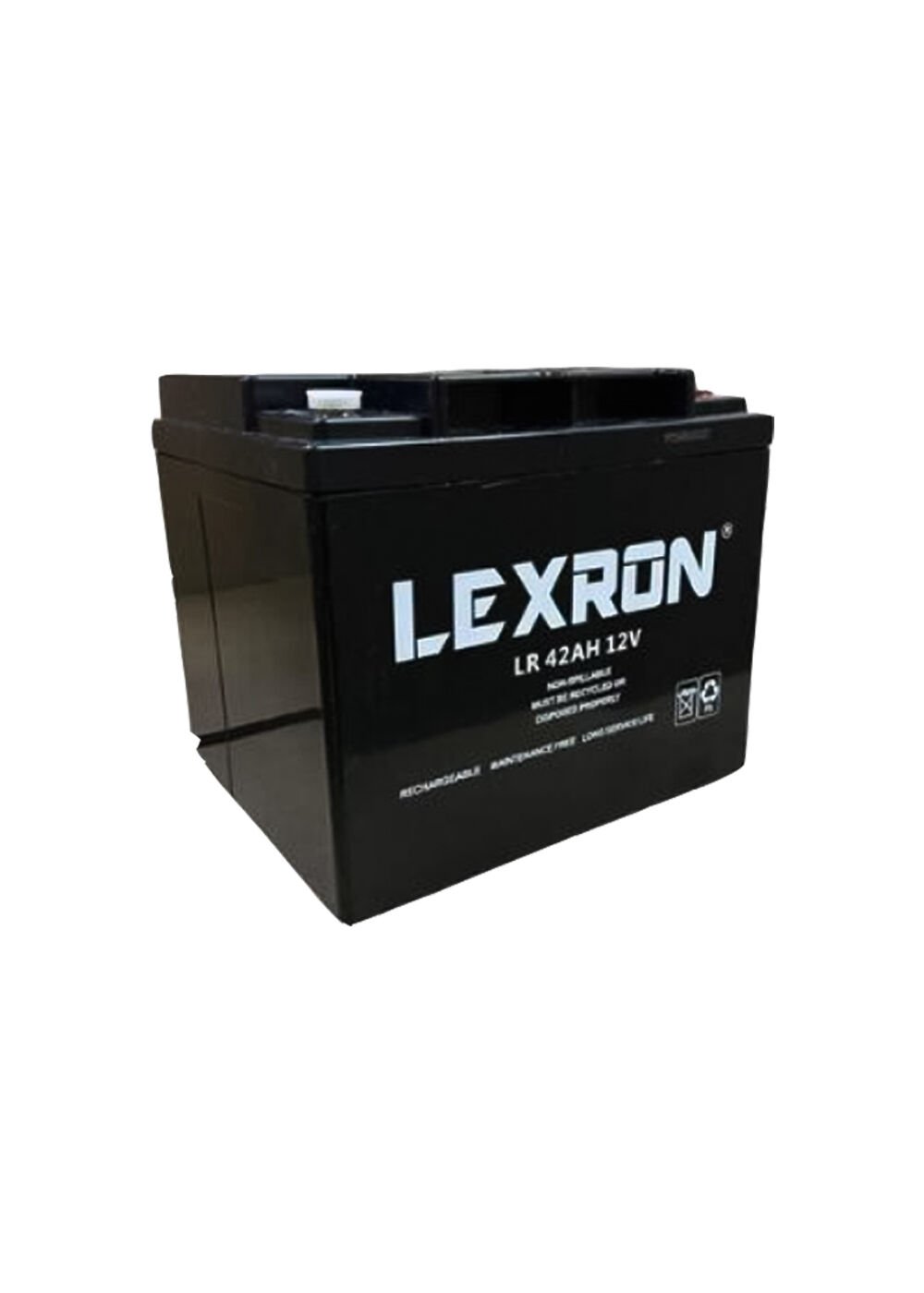 Lexron 42AH 12V Jel Akü