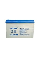 Lexron 105AH 12V Jel Akü