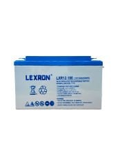 Lexron 160AH 12V Jel Akü