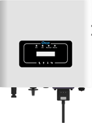 DEYE 3KW ON-GRID MONOFAZE İNVERTER