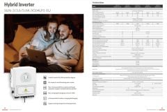 DEYE 5KW ON-GRID MONOFAZE İNVERTER