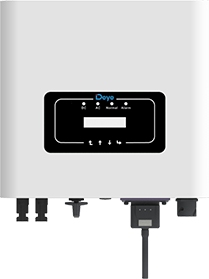 DEYE 5KW ON-GRID MONOFAZE İNVERTER