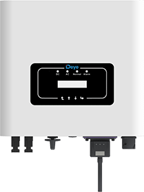 DEYE 5KW ON-GRID MONOFAZE İNVERTER