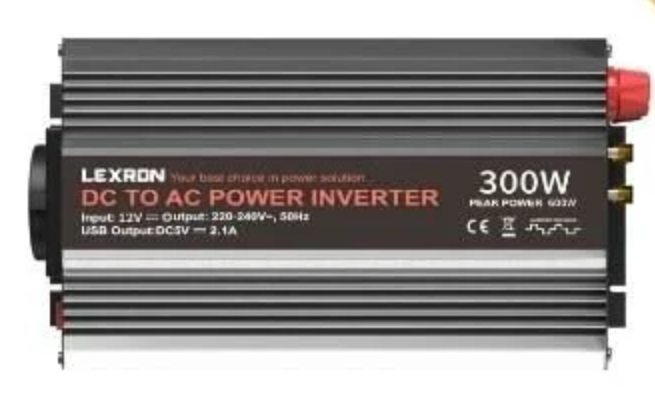 LEXRON 300W 12V MODİFİYE SİNÜS İNVERTER