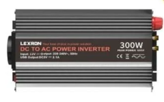 LEXRON 300W 12V MODİFİYE SİNÜS İNVERTER