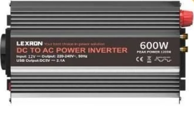 LEXRON  600W 12V MODİFİYE SİNÜS İNVERTER
