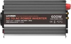 LEXRON  600W 12V MODİFİYE SİNÜS İNVERTER