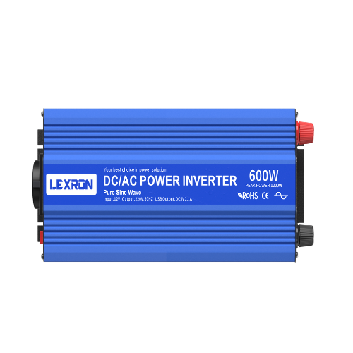 LEXRON 600W 12V TAM SİNÜS İNVERTER