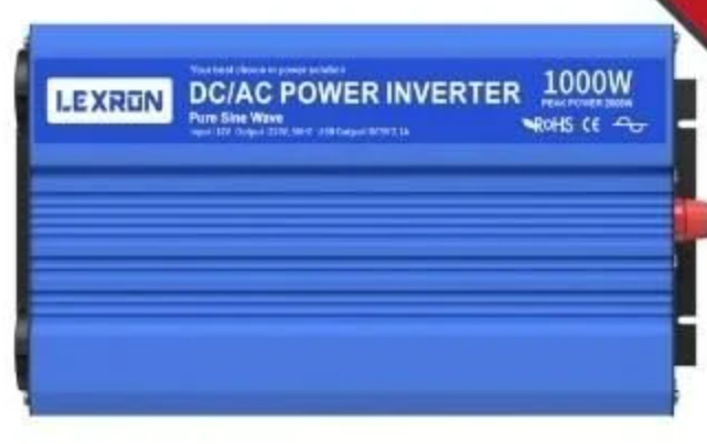 LEXRON 1000W 12V TAM SİNÜS İNVERTER