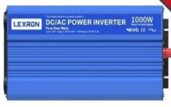LEXRON 1000W 12V TAM SİNÜS İNVERTER