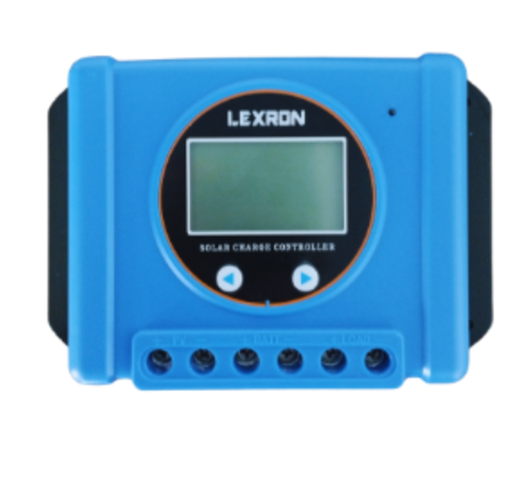 LEXRON 20A 12V-24V Solar Şarj Kontrol Cihazı