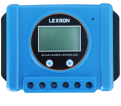 LEXRON 60A 12V-24V-48V Solar Şarj Kontrol Cihazı