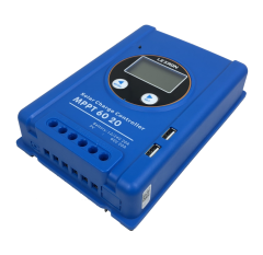 LEXRON 20 AMPER 12V -24V MPPT SOLAR ŞARJ KONTROL CİHAZI