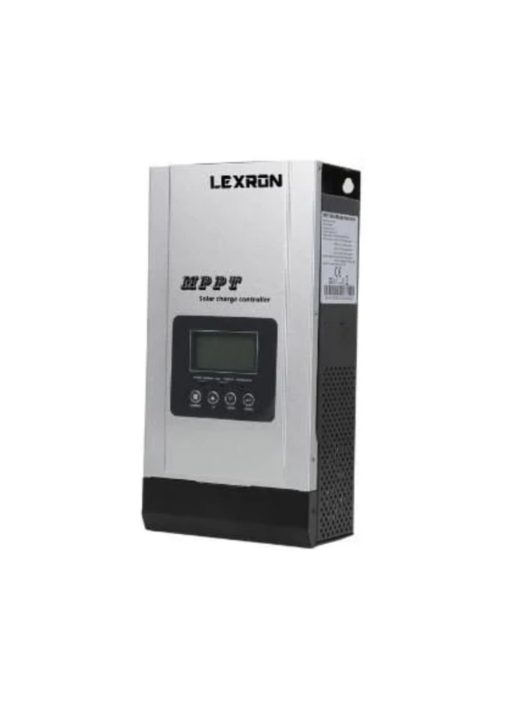 LEXRON 80 AMPER 12V -24V-48V MPPT SOLAR ŞARJ KONTROL CİHAZI
