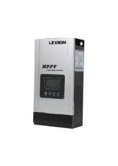 LEXRON 80 AMPER 12V -24V-48V MPPT SOLAR ŞARJ KONTROL CİHAZI