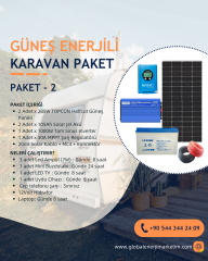KARAVAN PAKET SİSTEMLERİ 2