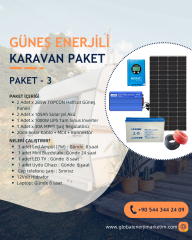 KARAVAN PAKET SİSTEMLERİ 3