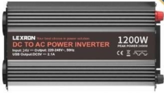 LEXRON 1200W 24V MODİFİYE SİNÜS İNVERTER