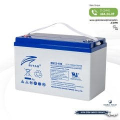 Ritar 100AH 12V Jel Akü