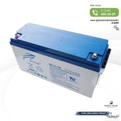Ritar 150AH 12V Jel Akü