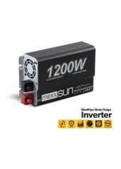 MEXXSUN 1200W 12V MODİFİYE SİNÜS İNVERTER