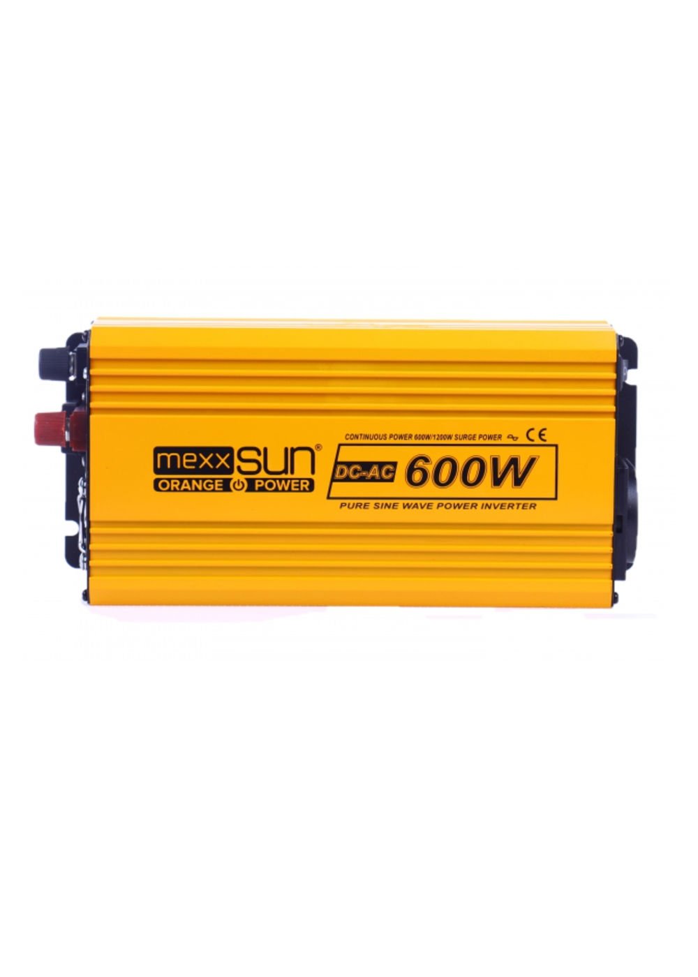 MEXXSUN 600W 12V TAM SİNÜS İNVERTER