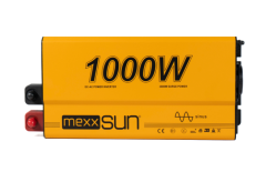 MEXXSUN 1000W 12V TAM SİNÜS İNVERTER