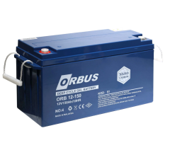 Orbus 150AH 12V Jel Akü