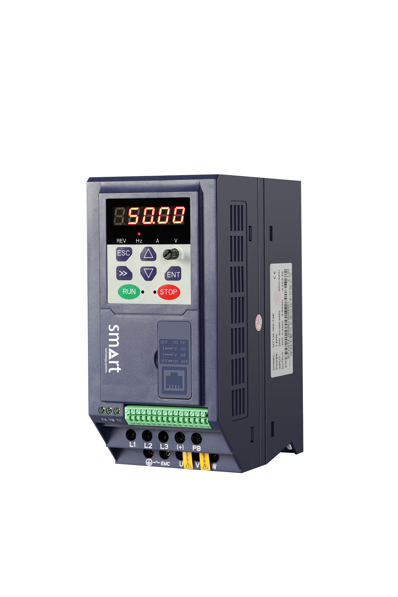 SMART 15HP SOLAR SÜRÜCÜ POMPA INVERTER (YENİ NESİL 900VDC)