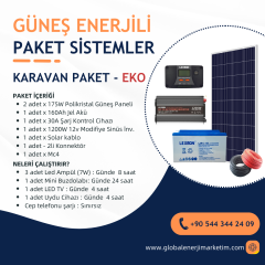 Karavan Ekonomik Paket