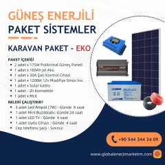 Karavan Ekonomik Paket