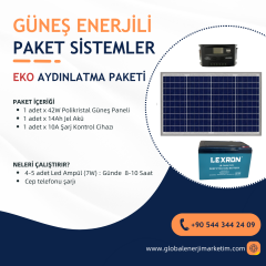 Ekonomik Aydınlatma Paketi