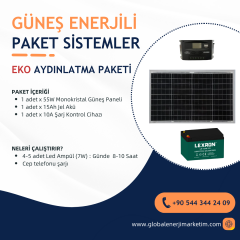 Ekonomik Aydınlatma Paketi