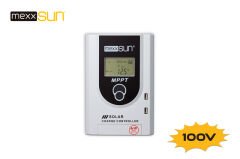 Mexxsun 40A 12V/24V Mppt Solar Şarj Kontrol Cihazı