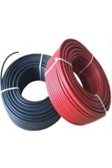 Lexron 6mm2 Solar Kablo ( 10 mt Set)