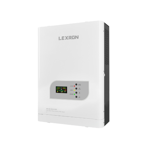LEXRON 1000W MPPT 12V AKILLI İNVERTER