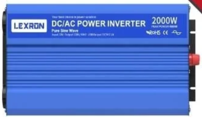LEXRON 2000W-12V TAM SİNÜS İNVERTER