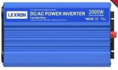 LEXRON 2000W-12V TAM SİNÜS İNVERTER