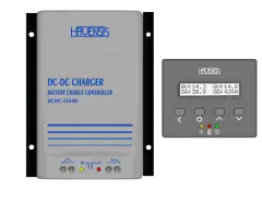 30A ÇİFT YÖNLÜ DC DC AKÜ ŞARJ CİHAZI (TAKVİYE MODLU)