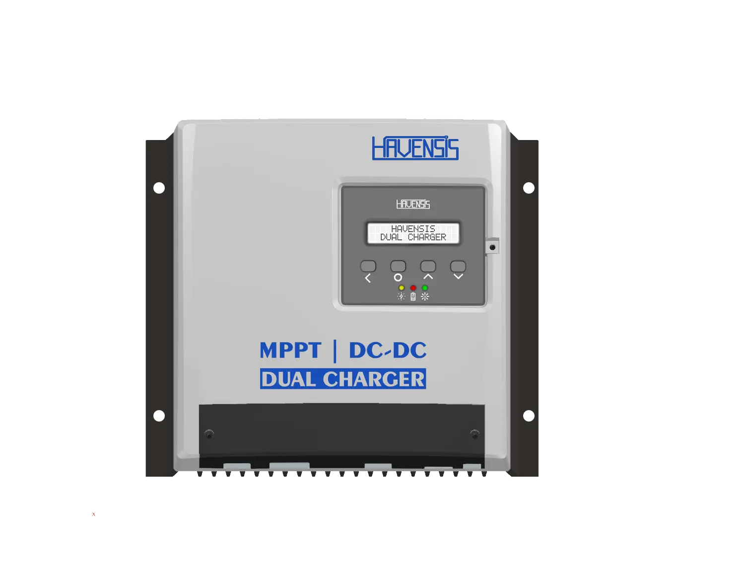 60A DUALCHARGER-4030AMD (MPPT+DC DC )