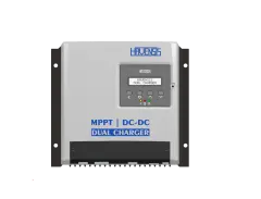 60A DUALCHARGER-4030AMD (MPPT+DC DC )