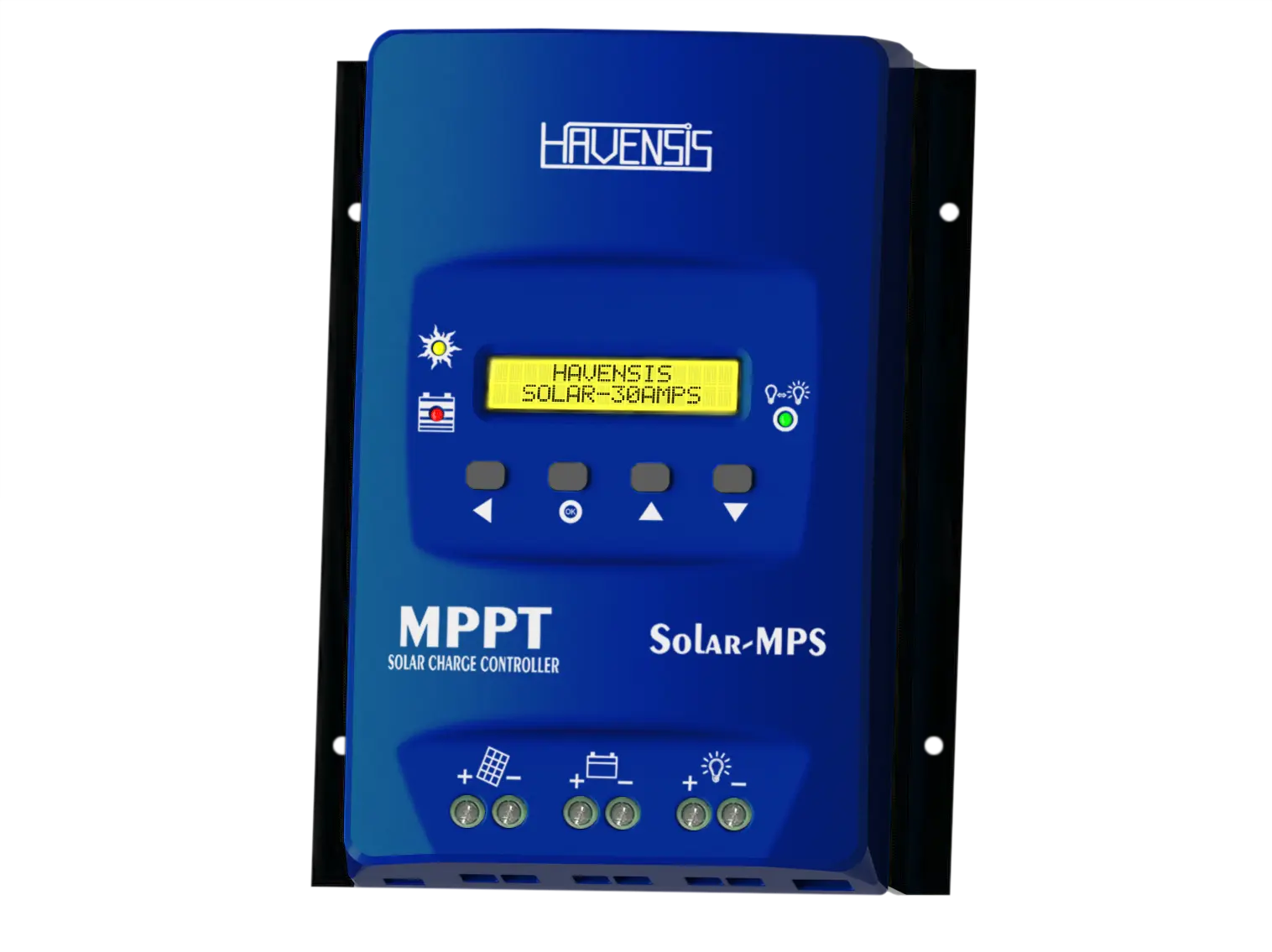 30A MPPT SOLAR ŞARJ KONTROL 12-24V HAVENSİS SOLAR