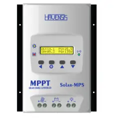 40A MPPT SOLAR ŞARJ KONTROL 12-24V HAVENSİS SOLAR
