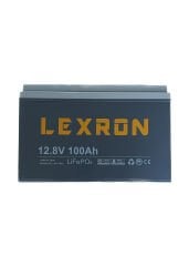 LEXRON 100AH 12.8V LİTYUM AKÜ