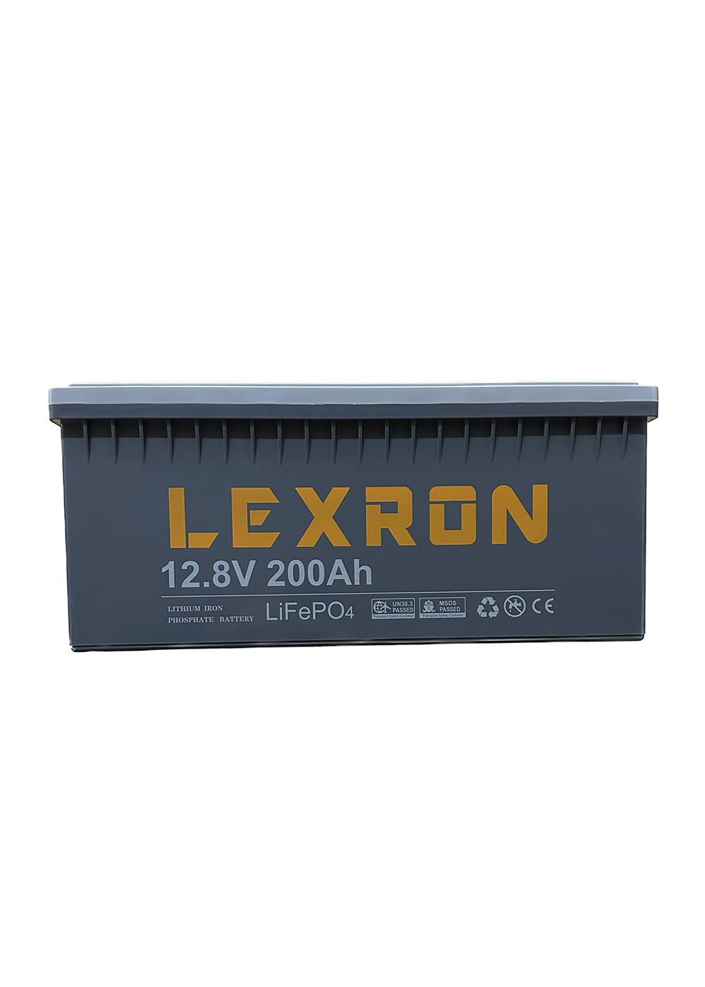 LEXRON 200AH 12.8V LİTYUM AKÜ